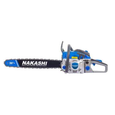 Imagem de Motosserra Ncs550 54,6CC 20'' Cor 325'' 058'' 32558Ps K2C 78 - Nakashi