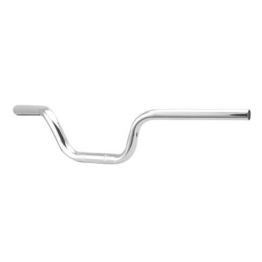 Imagem de Guidão Titan Sport 150 2004 À 2008 Cromo Forte Modelo Original, CROMAD