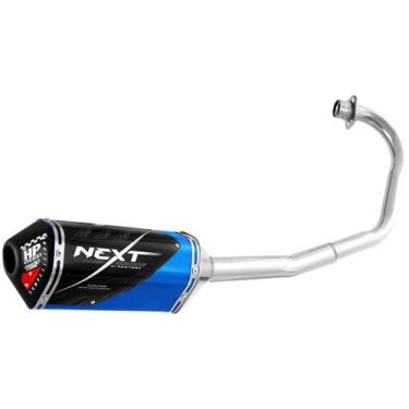 Imagem de Escapamento Pro Tork Next Hp Series Competition Titan 125 2000 - 2004 