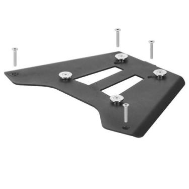 Imagem de Base Suporte De Fixação Baú Bauleto Super Adventure Moto Bmw Gs 1200 2
