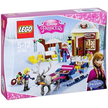 Imagem de Lego Princess Saneczkowa przygoda Anny i Kristoffa