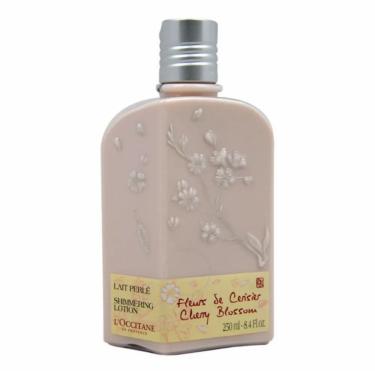 Imagem de Loção Corporal L'Occitane Cherry Blossom 250ml