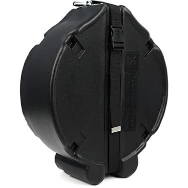 Imagem de Gator Case Protechtor Series Elite Snare Case com suporte de espuma; serve para tambor de caixa de 35,5 x 12,7 cm (GP-PE1405SD)