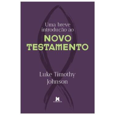Imagem de Uma Breve Introdução Ao Novo Testamento