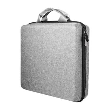 Imagem de Generic Hard Eva Travel Case Bolsa Cobertão Proteção Tampa portátil Zipper à prova de poeira Armazenamento de bolsas para o mini -cabo Boat Boat Boat