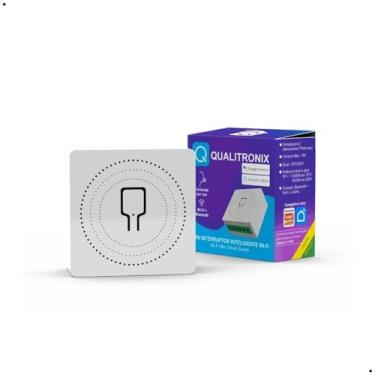 Imagem de MINI INTERRUPTOR INTELIGENTE WI-FI
