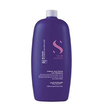 Imagem de Champô Alfaparf Milano Semi di Lino Blonde (1000 ml)