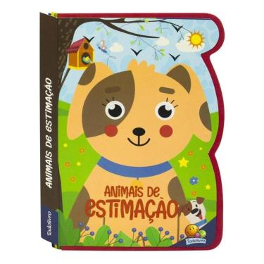 Imagem de Meu Livrinho de EVA: Animais de Estimação