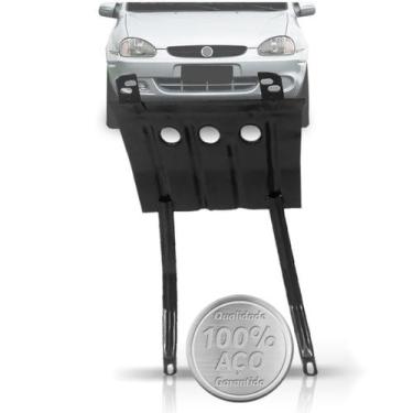 Imagem de Peito De Aço Protetor Carter Corsa Hatch Sedan Todos 96 A 16 - Avt