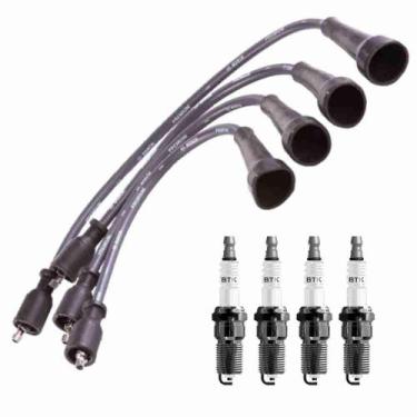 Imagem de Jogo De Cabo E Vela Trafic 2.0 8V Ate 2002 - V-tech