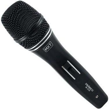 Imagem de Microfone Dinamico M-235 Black Profissional - MXT