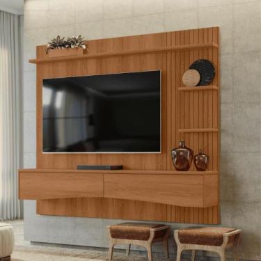 Imagem de Painel Ucrania jequitiba ripado - CASA H