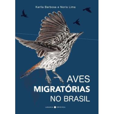 Imagem de Aves Migratórias no Brasil - LARANJA ORIGINAL, Sortido