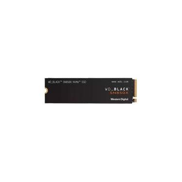Imagem de SSD SanDisk SN850X Gaming Storage, 1TB, M.2 2280 PCIe GEN4X4, NVMe, Leitura: 7300 MB/s...