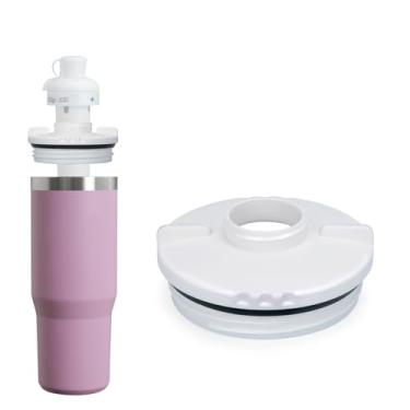 Imagem de SUNMON Adaptador de garrafa de água para cartucho Sabor Cirkul (Stanley 20/850.5 g para Cirkul)