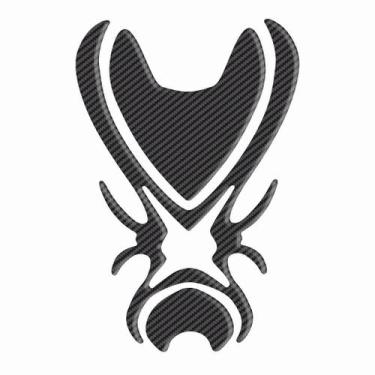 Imagem de Tank Pad Resinado Para Tanque Cb 500f Tk1 - no-brand