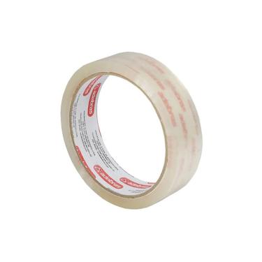 Imagem de Fita adesiva Qualitape 24mm x 50m Adelbras