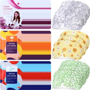 Imagem de Máscara de olhos a vapor Silicherry descartável para aquecimento autom