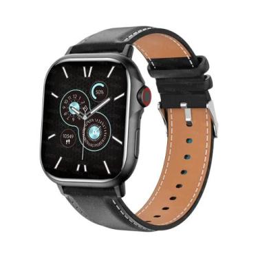 Imagem de Relógio Inteligente Masculino E Feminino 2.04 HD Com Chamadas Sem Fio,