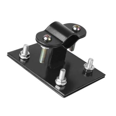 Imagem de oshhni Suporte de suporte para cesta de bicicleta de para cesta de bicicleta para bagageiro de carga, 1.5 a 3 Cm