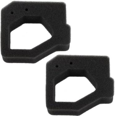 Imagem de Harbot (pacote com 2 filtros de ar 17211-Z0H-800 para motor Honda GX25 GX25N GX25NT FG110 FG110K1