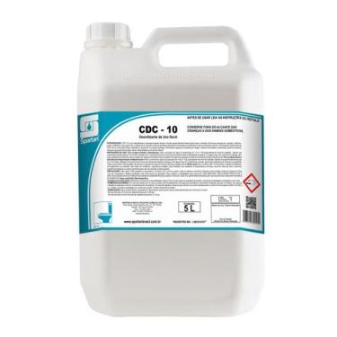 Imagem de Desinfetante CDC-10 5L Spartan