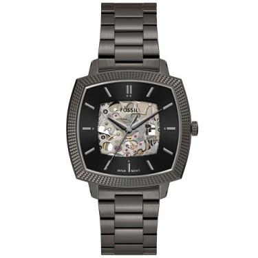 Imagem de Relógio Fossil Masculino Nick Jonas Preto - LE1219/1PI