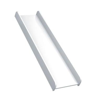 Imagem de Escorregador Infantil para Camas Play Branco Pura Magia