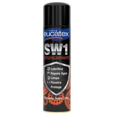 Imagem de Spray Desengripante SW1 300ml - EUCATEX