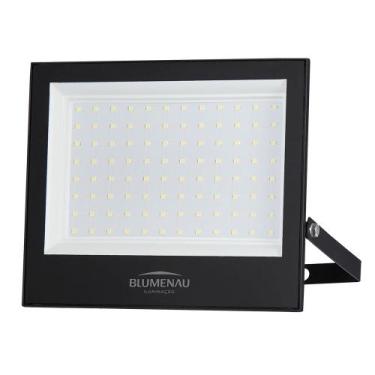 Imagem de Refletor LED Play 100W IP66 Alum 190mm Sob Bivolt 6.500K - (78100600) 