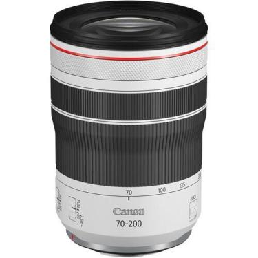 Imagem de Lente Canon Rf 70-200Mm F/4 L Is Usm Br