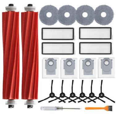 Imagem de Kit de acessórios para Roborock Qrevo S/Qrevo Plus/Qrevo Pro/Qrevo Max