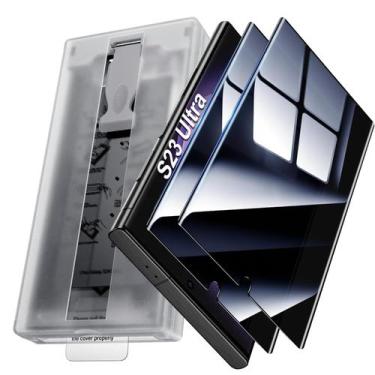 Imagem de Protetor de tela X-it para Samsung Galaxy S23 Ultra Privacy