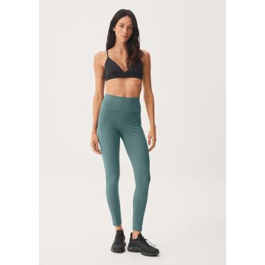 Imagem de Calça Legging Feminina Esportiva Com Fio LYCRA®-Feminino