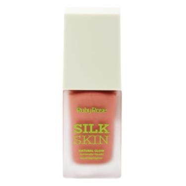 Imagem de Iluminador Liquido Silk Skin Ruby Rose (SHINE ON)