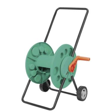 Imagem de Enrolador De Mangueira Com Rodinhas 80 M - Tramontina