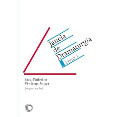 Imagem de Livro - Janela de dramaturgia - livro 1