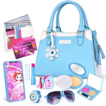 Imagem de Play Purse Shemira Play Purse para meninas com acessórios