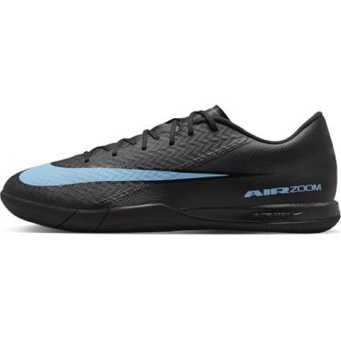 Imagem de Nike Tênis de futebol masculino, Preto/azul gelo, 37