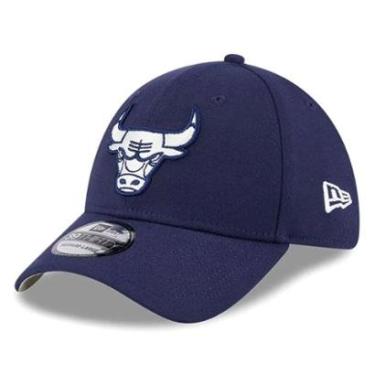 Imagem de Boné New Era 3930 NBA Chicago Bulls Lifestyle-Masculino