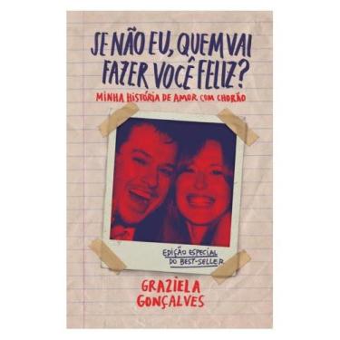 Imagem de Se não eu, quem vai fazer você feliz (edição especial) - PARALELA