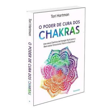 Imagem de O Poder de Cura dos Chakras - PENSAMENTO, Sortido
