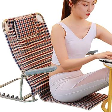 Imagem de FYNNDM Suporte de costas para cama (de 20° a 80°), suporte de encosto de cama de 6 graus, suporte para sentar na cama para idosos, descanso de costas ajustável para cama, suporte para sentar na cama