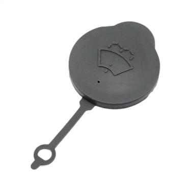 Imagem de Tampa de lavadora de para-brisas para Nissan para Micra K13 2011 2012 2013 2014 2015 2016 Tampa de lavadora de limpador de para-brisa tampa do reservatório de garrafa de água