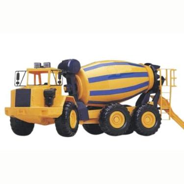 Imagem de Caminhões Tratores de Obra Brinquedo Meninos Miniatura - UTILIZAÍ DIST