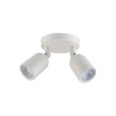 Imagem de Spot Direcionável de Sobrepor Taschibra Direct Circular Led MR16 8W Bivolt