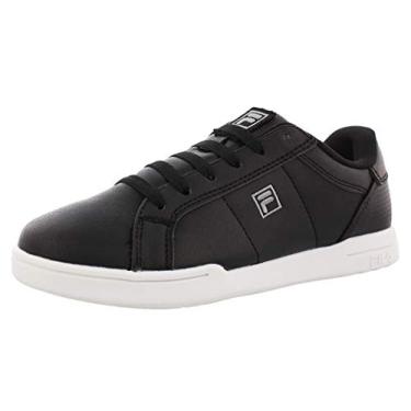 Imagem de Fila New Campora Tênis feminino, Preto/branco, 38