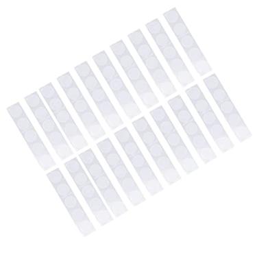 Imagem de Generic Etiqueta Adesiva NFC RFID Durável Etiqueta Uid IC de 504 Bytes para Segurança e Autenticação, 50 Unidades 13,56 MHz para Controle de Acesso e Controle de Pagamento