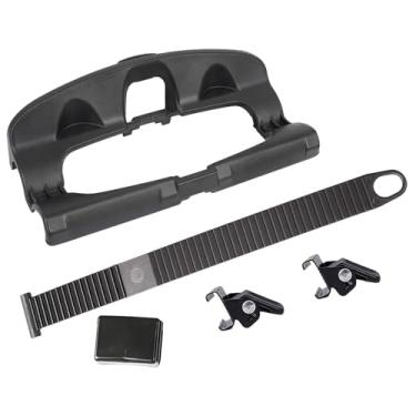 Imagem de Dynwave Cinta para roda de teto de carro, suporte de roda traseira de bicicleta, suporte para pneu de mountain bike