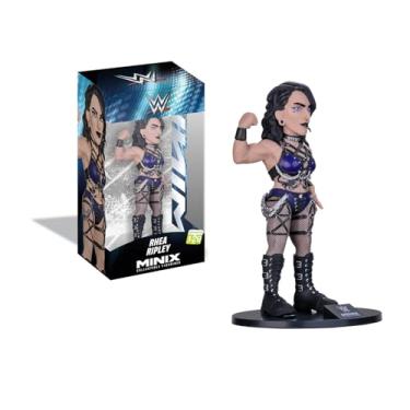 Imagem de Minix WWE Rhea Ripley Collectible Figurines #129